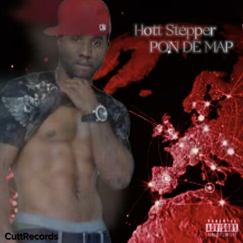 Pon De Map album art