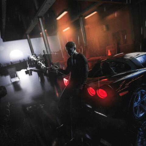 Я Избегаю Тебя album art