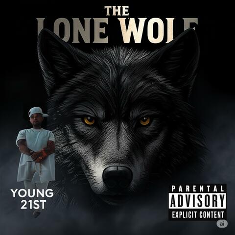 The Lone Wolf album art