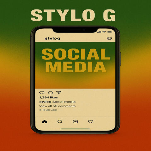 Social Media album art