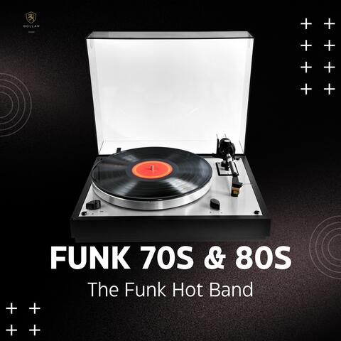 Funk 70s & 80s album art