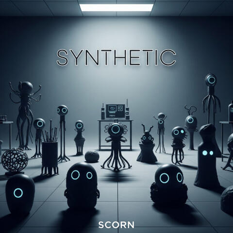 Synthetic album art