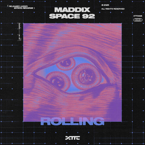 Rolling album art