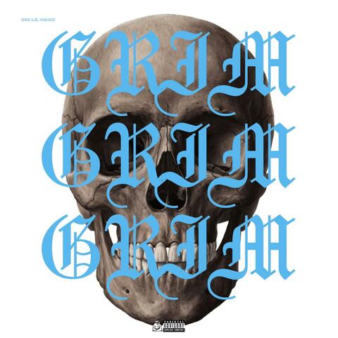 GRIM album art