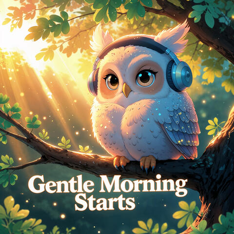 Gentle Morning Starts album art