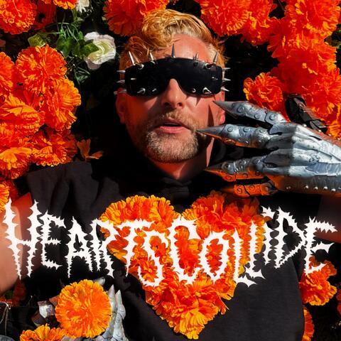HEARTS COLLIDE album art