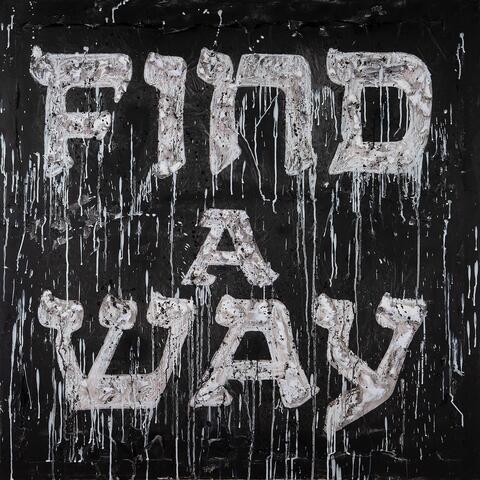 Find A Way album art