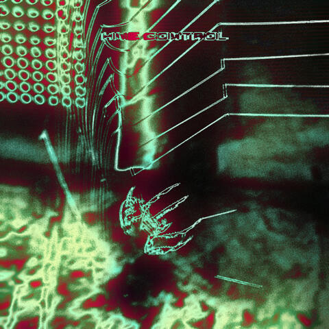 HNE control album art