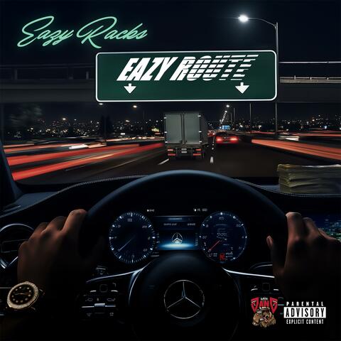 Eazy Route album art