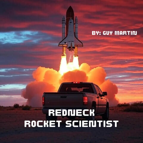 Redneck Rocket Scientist album art