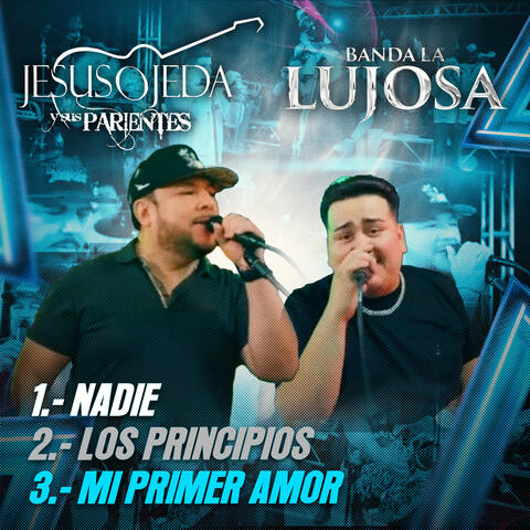 Nadie album art