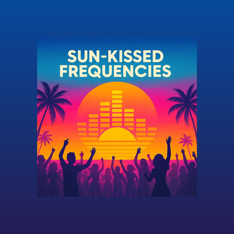 Sun-Kissed Frequencies album art