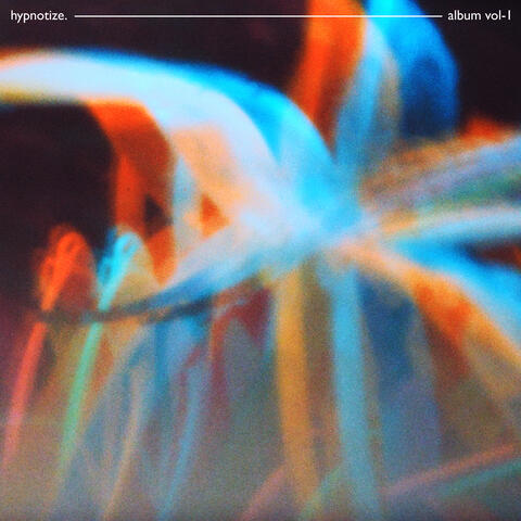hypnotize. album vol-1 album art