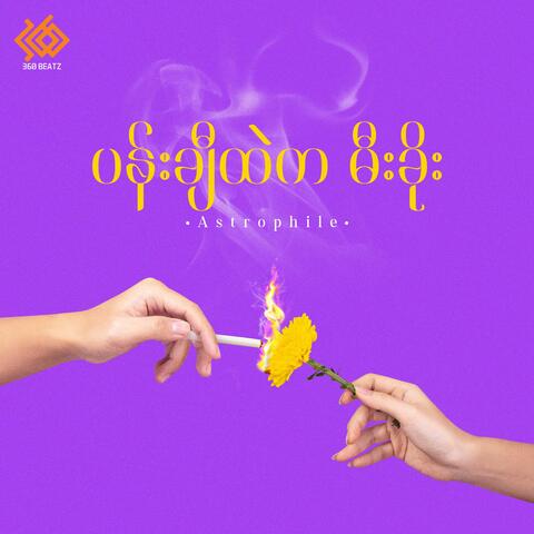 ပန်းချီထဲက မီးခိုး album art