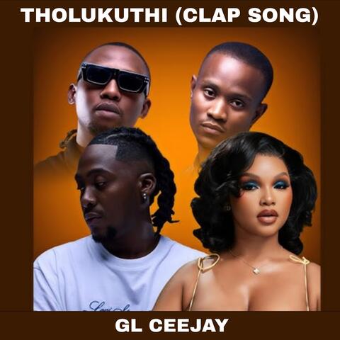 Tholukuthi (Clap Song) album art