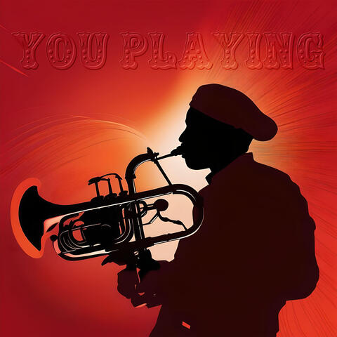 You Playing album art