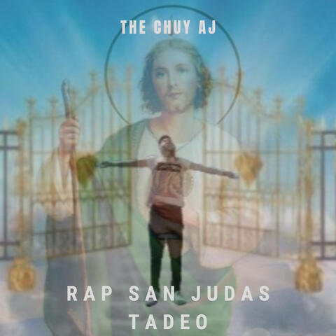 Rap San Judas Tadeo album art