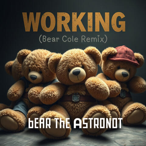 Working album art