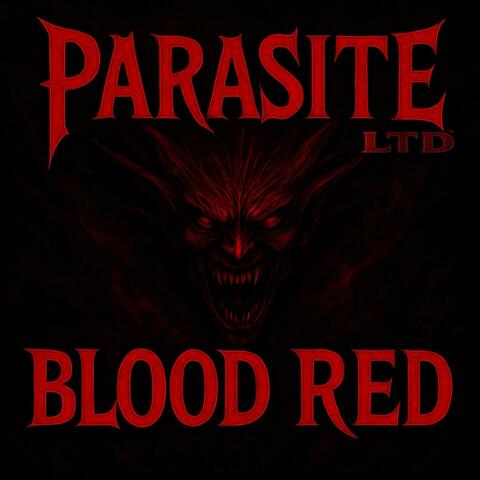 Blood Red album art