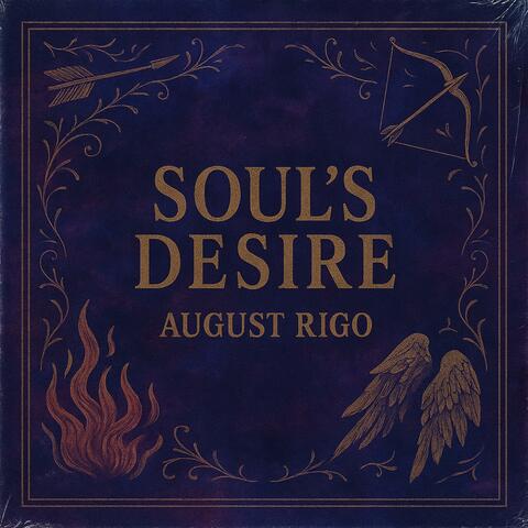 Soul's Desire album art