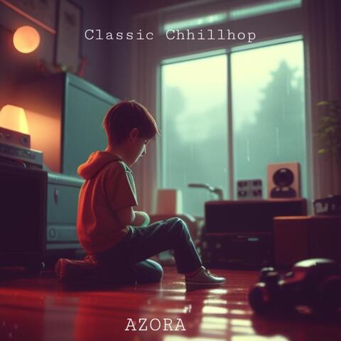 Classic Chillhop album art