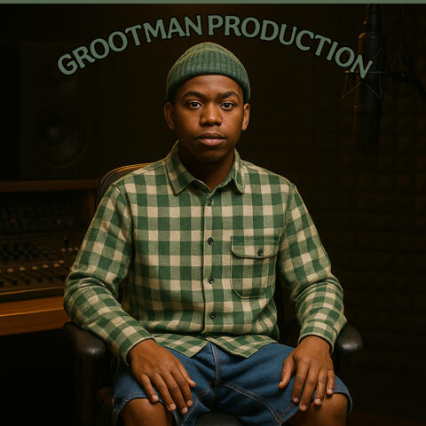 GROOTMAN PRODUCTION album art