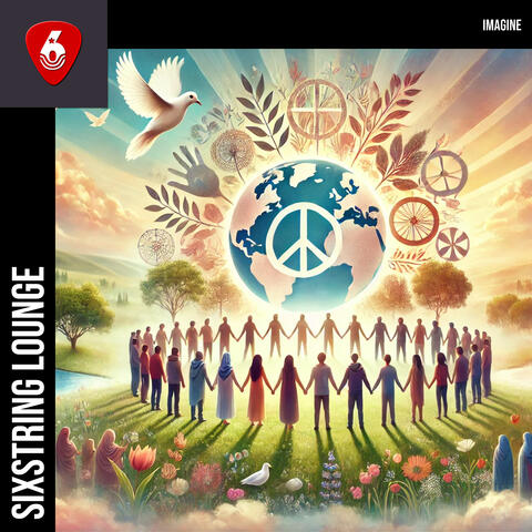 Imagine album art