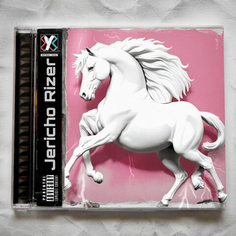 White Horse album art