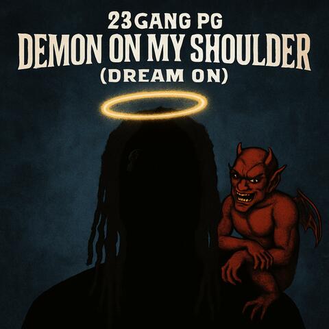 Demon On My Shoulder (DREAM ON) album art