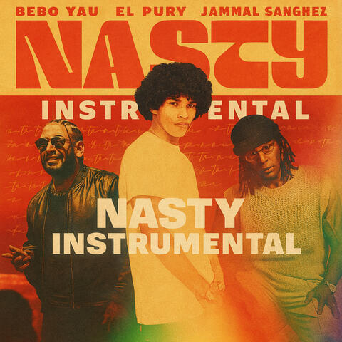 Nasty album art
