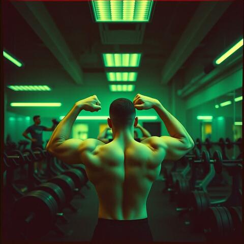 Gym rat album art