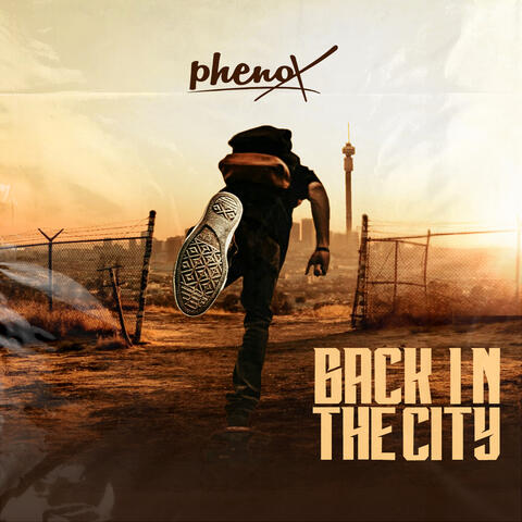Back In The City album art