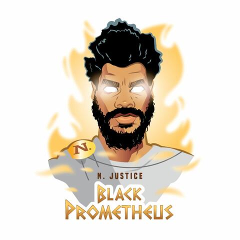 BLACK PROMETHEUS album art