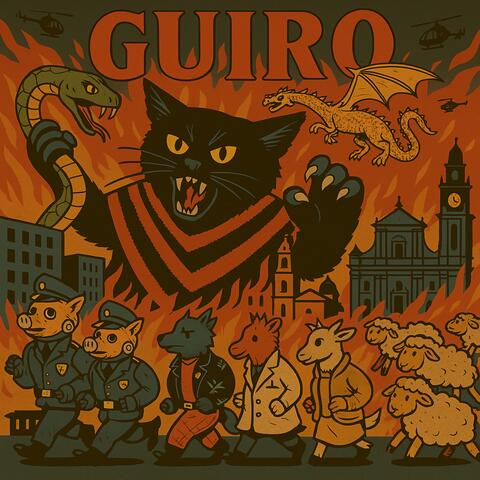 GUIRO album art