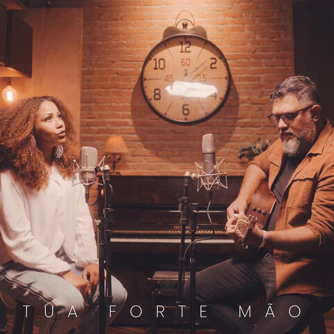 Tua Forte Mão album art