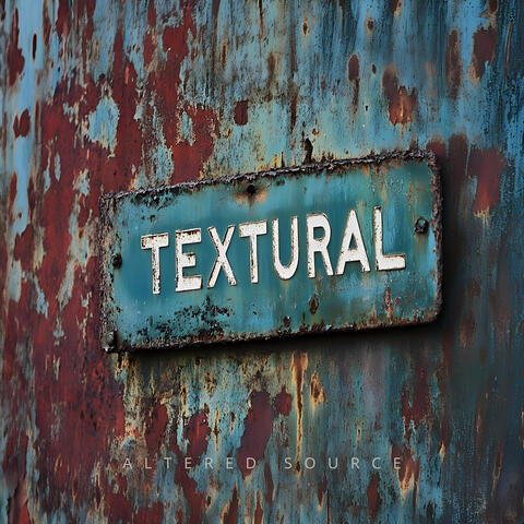 Textural Ambience III album art