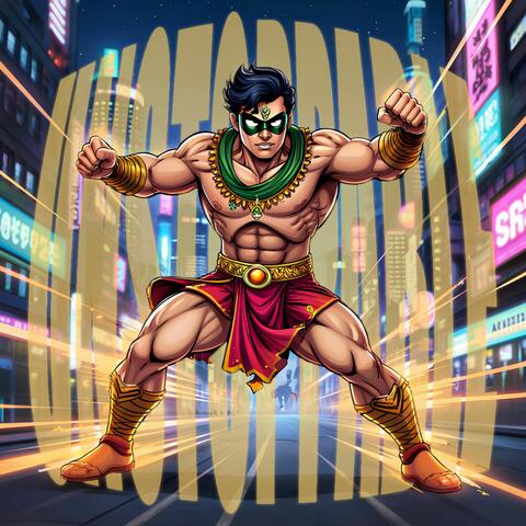 Unstoppable album art