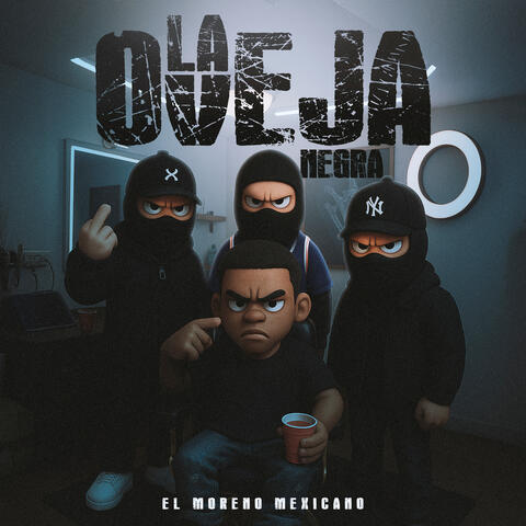 La Oveja Negra album art