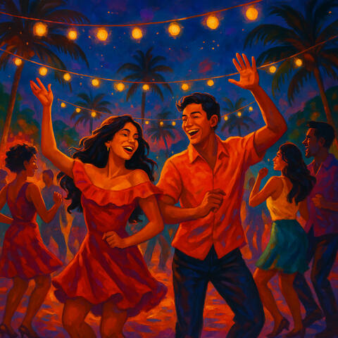 Baila Baila album art
