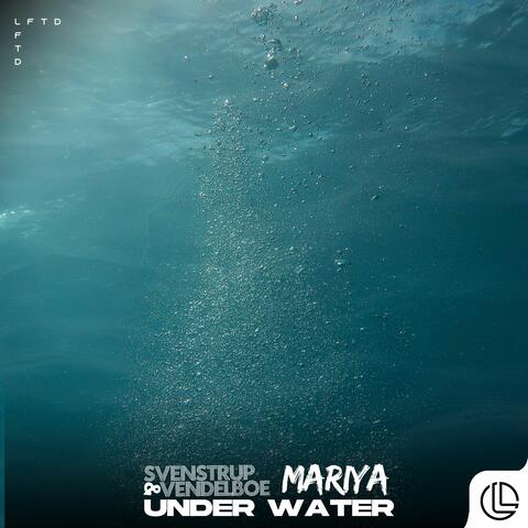 Under Water album art