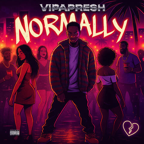 Normally album art