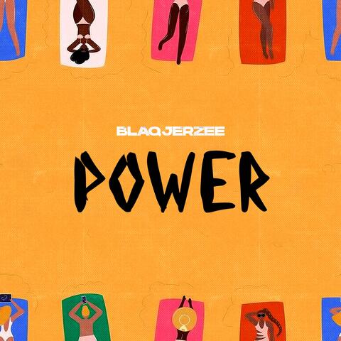 POWER album art