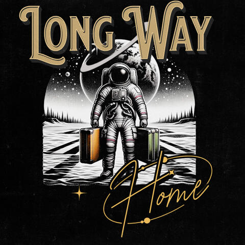 Long Way Home album art