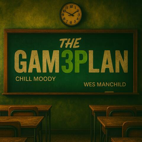The Gam3Plan album art
