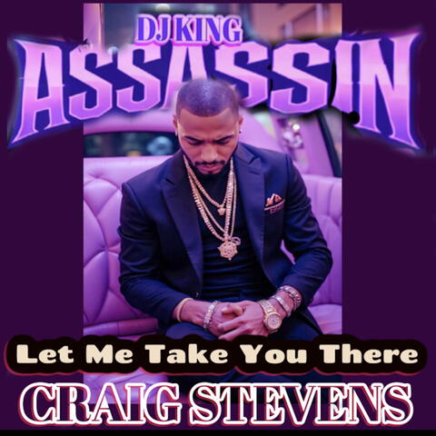 Let Me Take You There album art