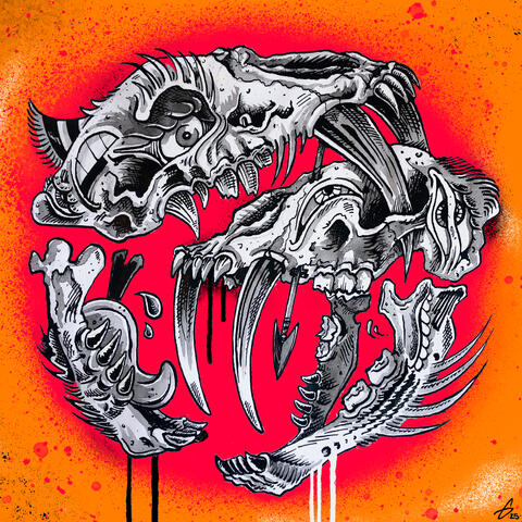 SMILODON album art
