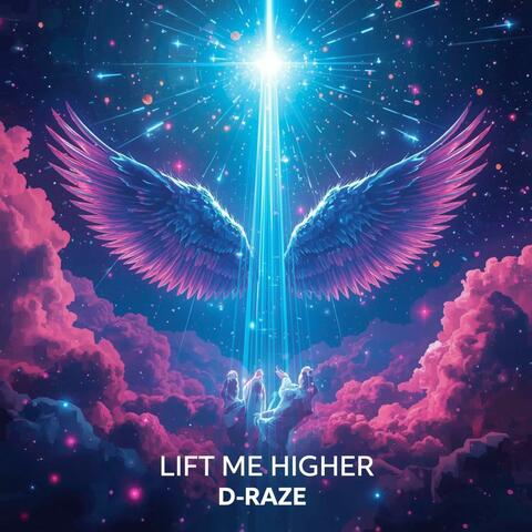 Lift Me Higher album art