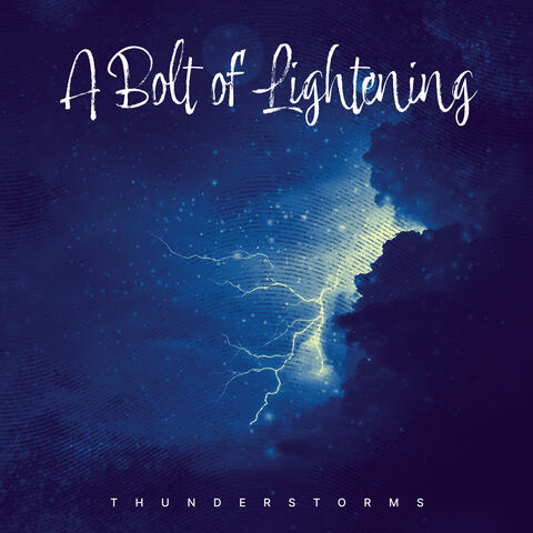 A Bolt of Lightening album art