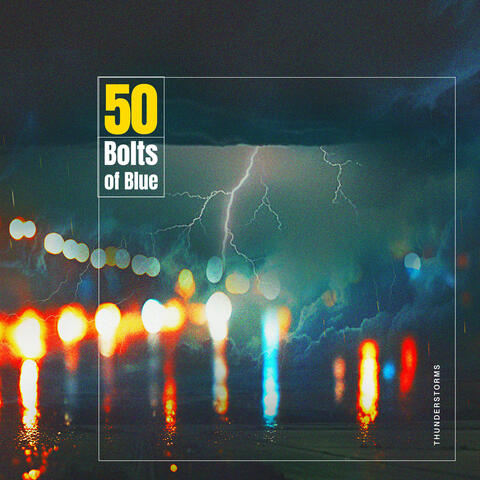 50 Bolts of Blue album art