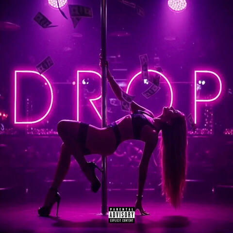 Drop album art